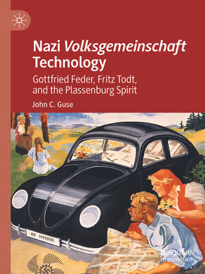 cover image of Nazi Volksgemeinschaft Technology